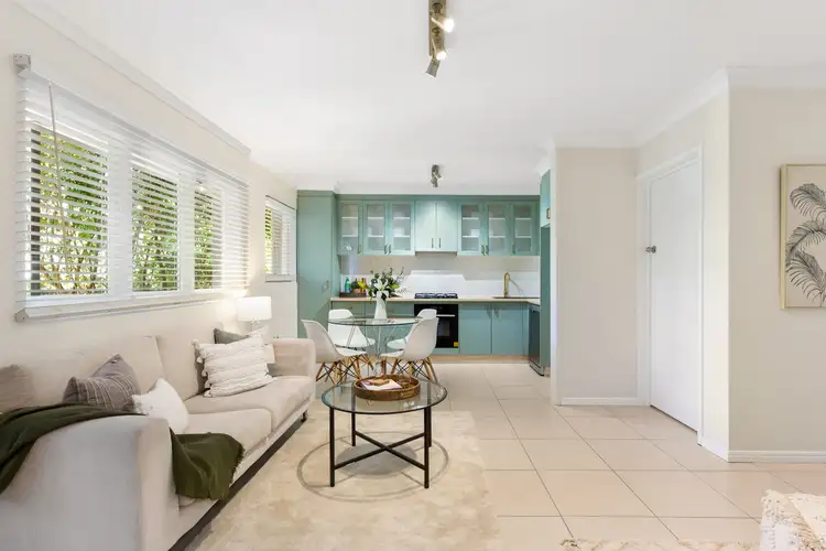 Fifth view of Homely unit listing, 4/121 Oxlade Drive, New Farm QLD 4005