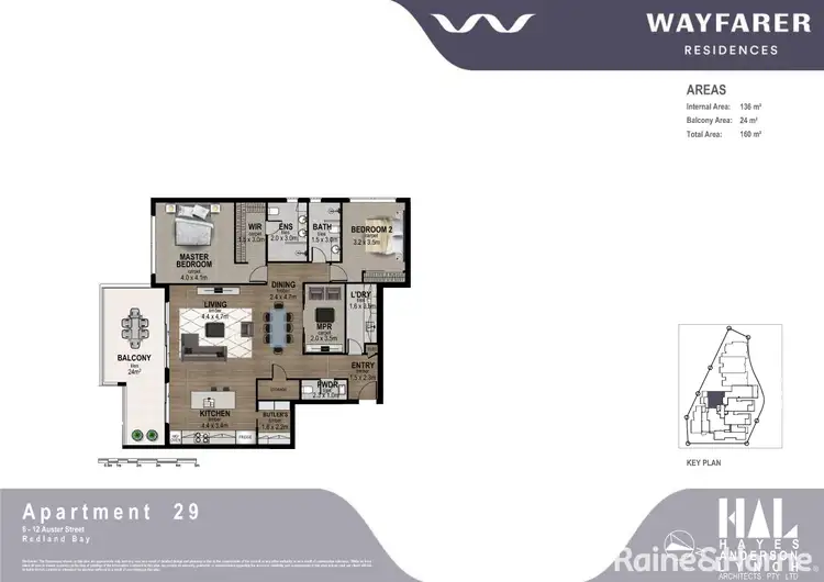 Third view of Homely apartment listing, 29/10 Auster Street, Redland Bay QLD 4165
