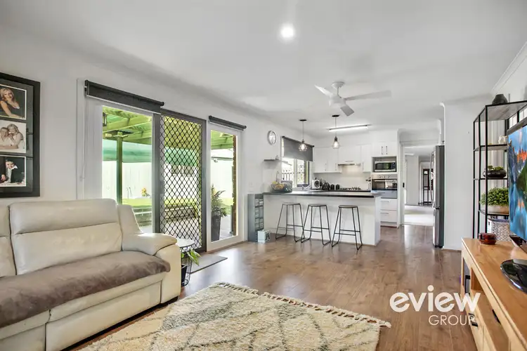 Second view of Homely house listing, 6 The Rise, Somerville VIC 3912
