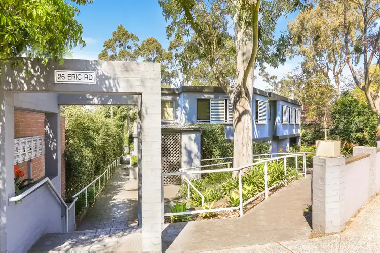 Fifth view of Homely apartment listing, 7/26 Eric Road, Artarmon NSW 2064