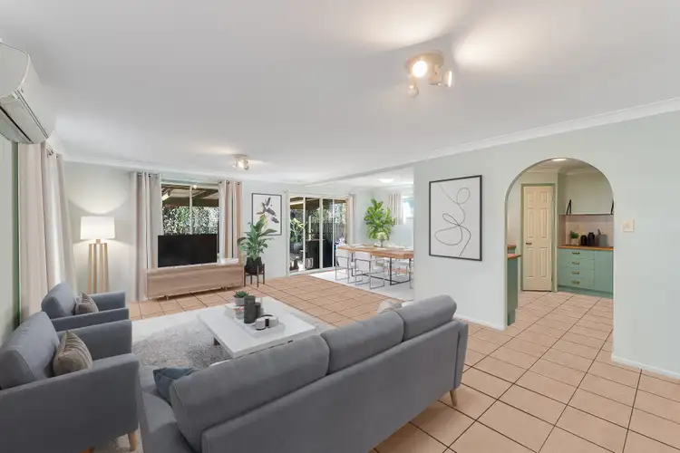Second view of Homely house listing, 49 Hibiscus Drive, Mount Cotton QLD 4165