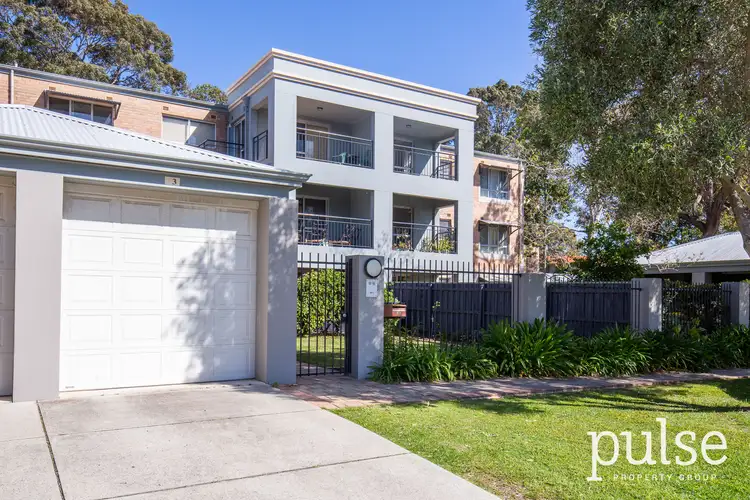 Main view of Homely unit listing, 3/15 Friar John Way, Coolbellup WA 6163