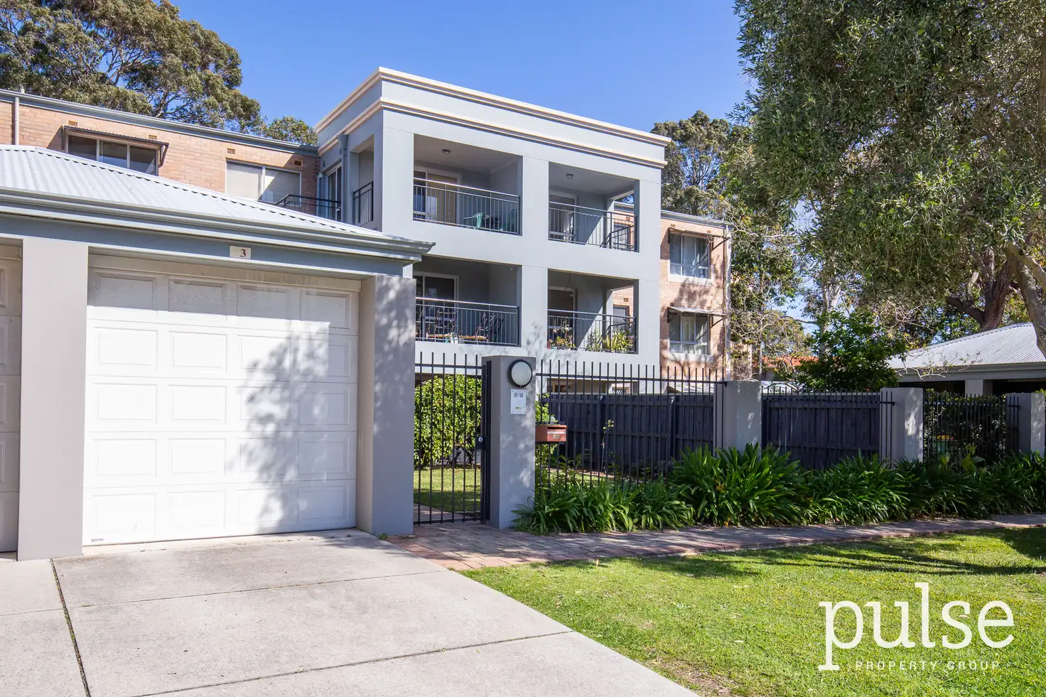 Main view of Homely unit listing, 3/15 Friar John Way, Coolbellup WA 6163