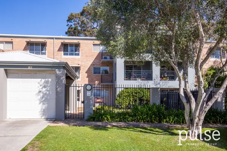 Second view of Homely unit listing, 3/15 Friar John Way, Coolbellup WA 6163