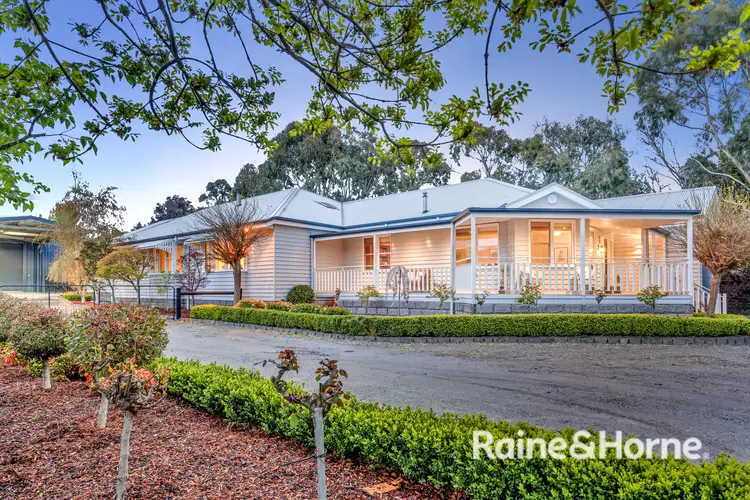 Second view of Homely house listing, 12 Glenton Court, Gisborne VIC 3437