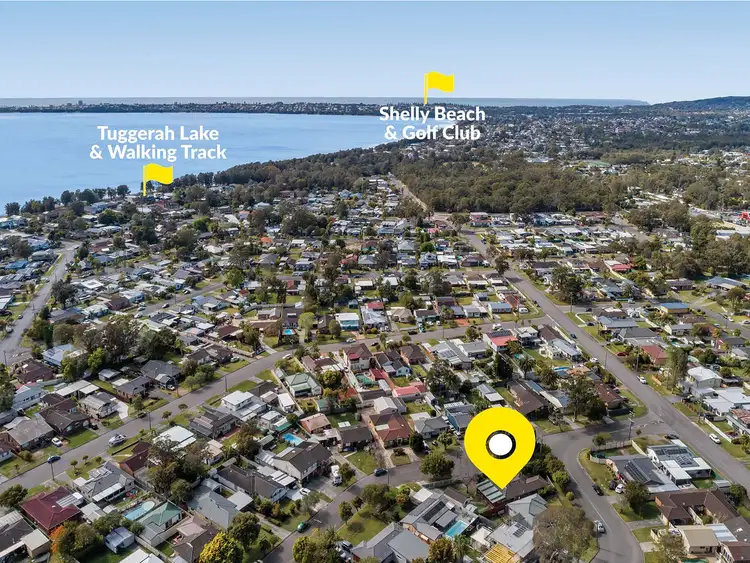 Fourth view of Homely house listing, 16 Hazel Close, Berkeley Vale NSW 2261