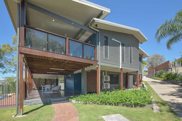 Third view of Homely house listing, 22 CORAL COURT, Kin Kora QLD 4680