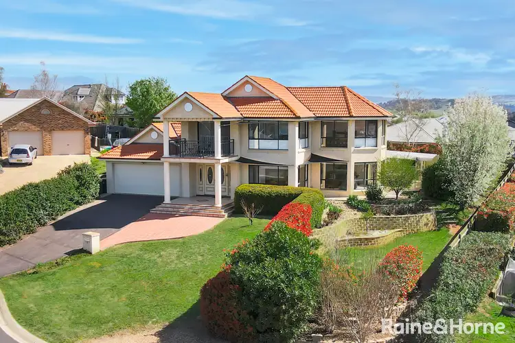 Main view of Homely house listing, 8 Cowpastures Grove, Abercrombie NSW 2795