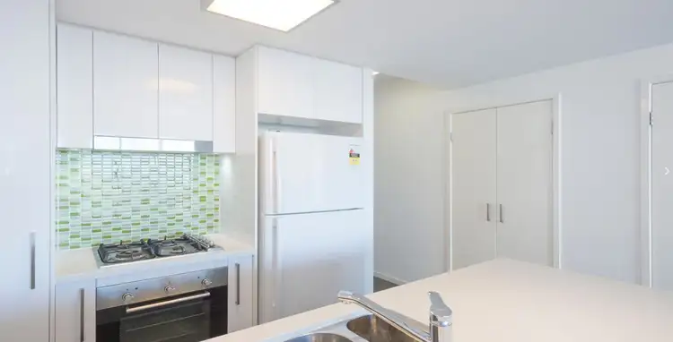 Second view of Homely apartment listing, 308/159 Logan Road., Woolloongabba QLD 4102