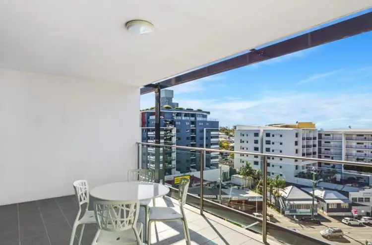 Fifth view of Homely apartment listing, 308/159 Logan Road., Woolloongabba QLD 4102