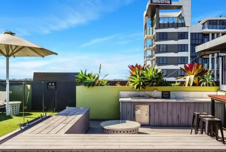 Seventh view of Homely apartment listing, 308/159 Logan Road., Woolloongabba QLD 4102