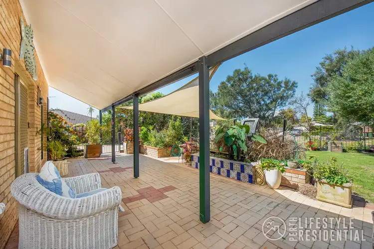 Second view of Homely house listing, 7 Valkyrie Place, Two Rocks WA 6037