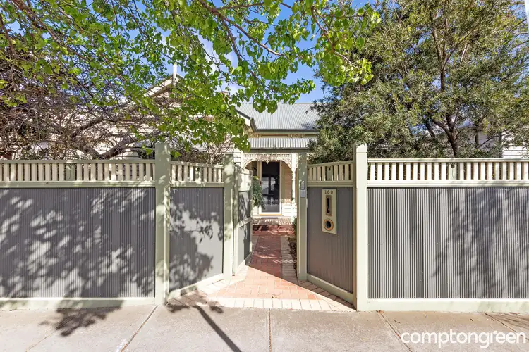 160 Williamstown Road, Kingsville VIC 3012