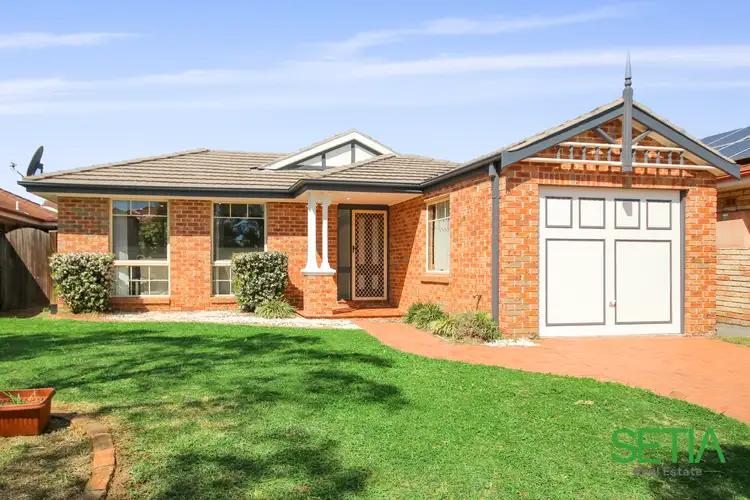Main view of Homely house listing, 46 Glenbawn Place, Woodcroft NSW 2767