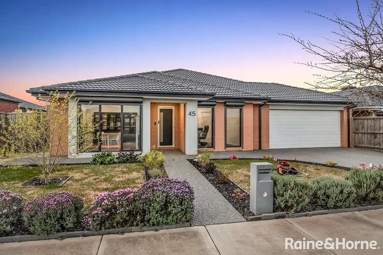 45 Balmain Road, Mickleham VIC 3064