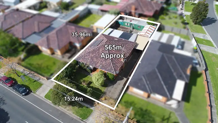 108 Northumberland Road, Sunshine North VIC 3020