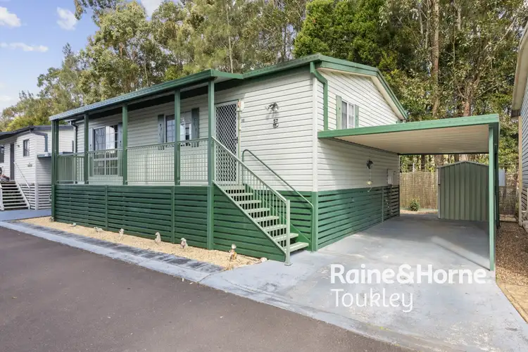 Second view of Homely retirement listing, 57W/18 Boyce Ave, Wyong NSW 2259