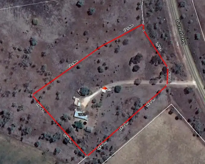 16427 Burnett Highway, Gayndah QLD 4625