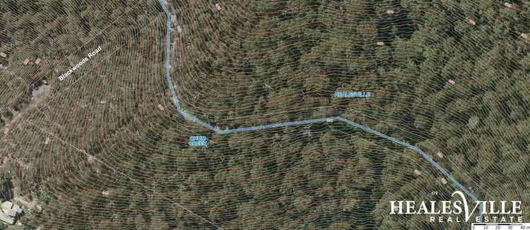 Fifth view of Homely land listing, 379 Lowes Road, Chum Creek VIC 3777
