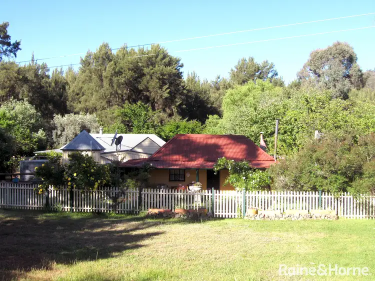 Main view of Homely house listing, 113 Upper Turon Road, Sofala NSW 2795