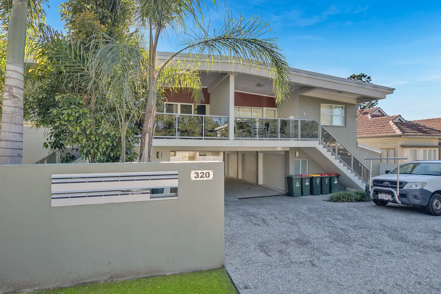Main view of Homely unit listing, 4/320 Wynnum Road, Norman Park QLD 4170