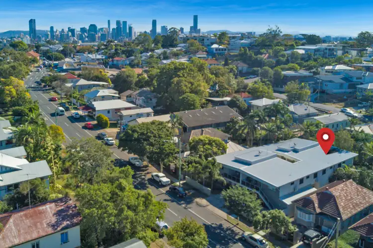 Second view of Homely unit listing, 4/320 Wynnum Road, Norman Park QLD 4170