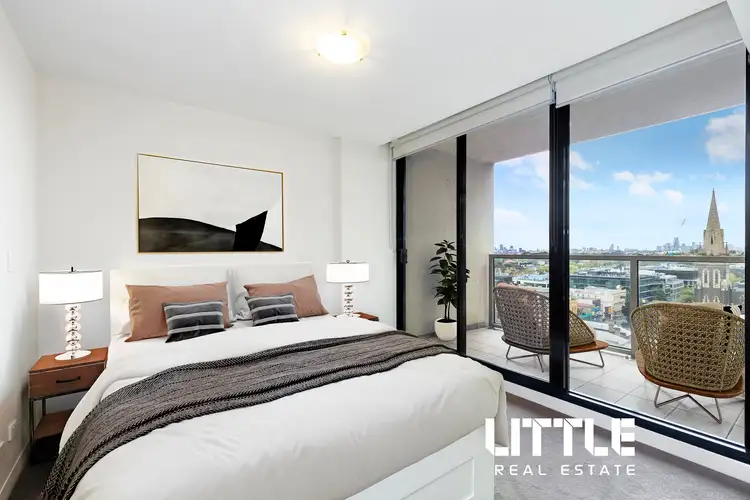 Main view of Homely apartment listing, 814/377 Burwood Road, Hawthorn VIC 3122