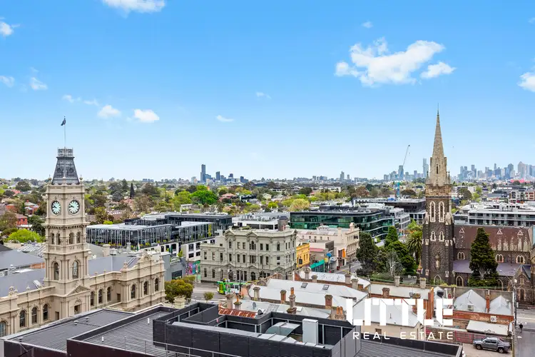 Second view of Homely apartment listing, 814/377 Burwood Road, Hawthorn VIC 3122