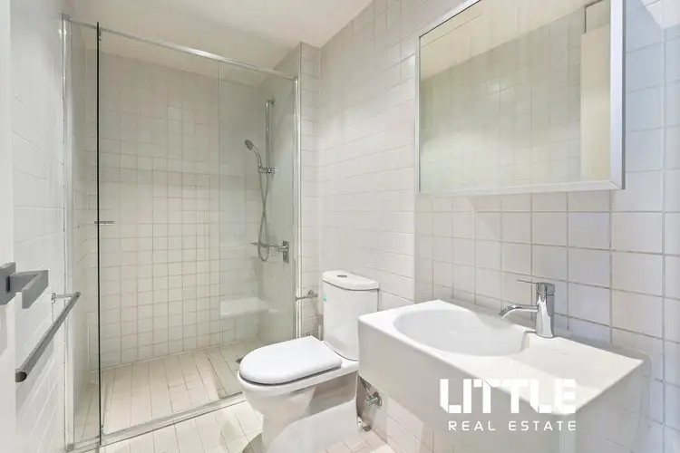 Fifth view of Homely apartment listing, 814/377 Burwood Road, Hawthorn VIC 3122