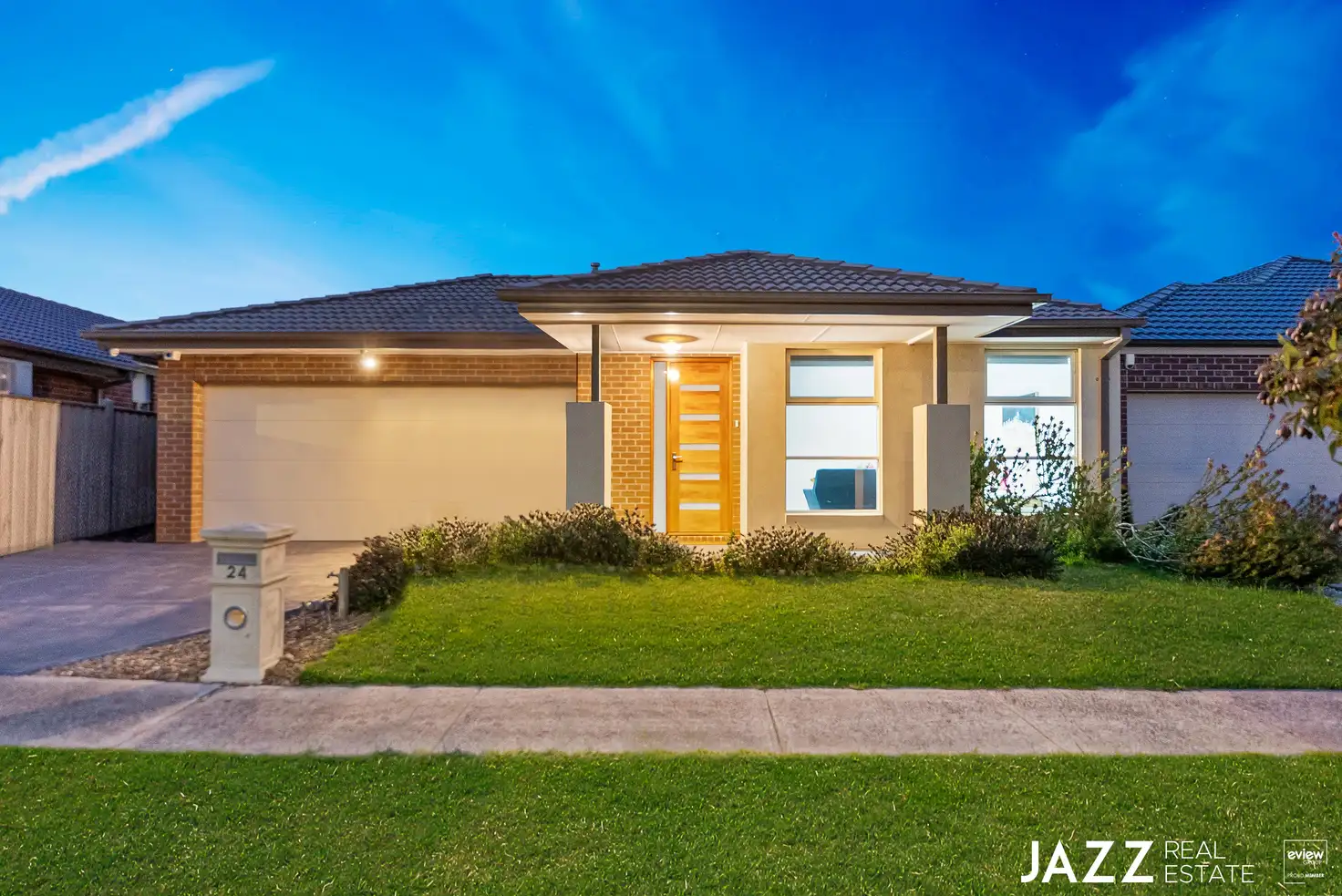 Main view of Homely house listing, 24 Yellowbox Drive, Point Cook VIC 3030