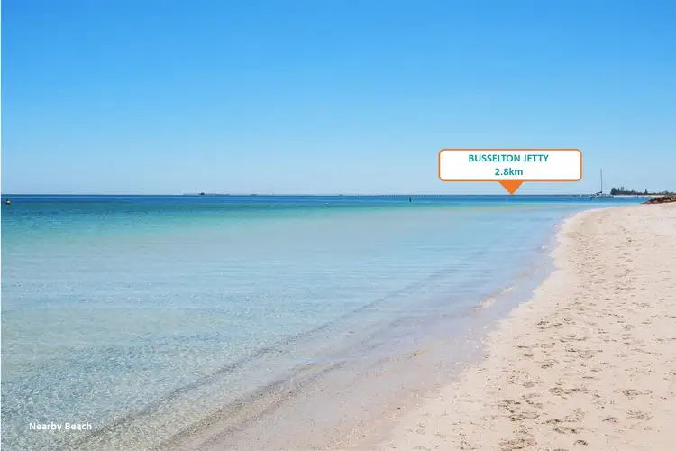 Fourth view of Homely land listing, 9 Wattle Street, West Busselton WA 6280