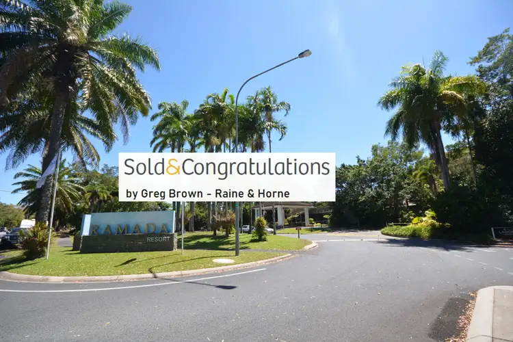 A118/316 Port Douglas Road (RAMADA RESORT), Port Douglas QLD 4877