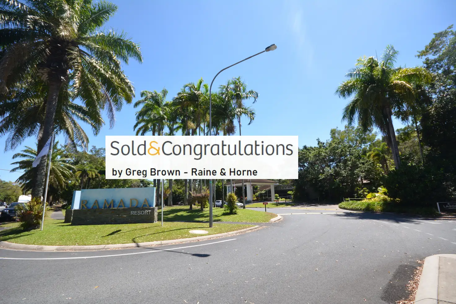Main view of Homely unit listing, A118/316 Port Douglas Road (RAMADA RESORT), Port Douglas QLD 4877