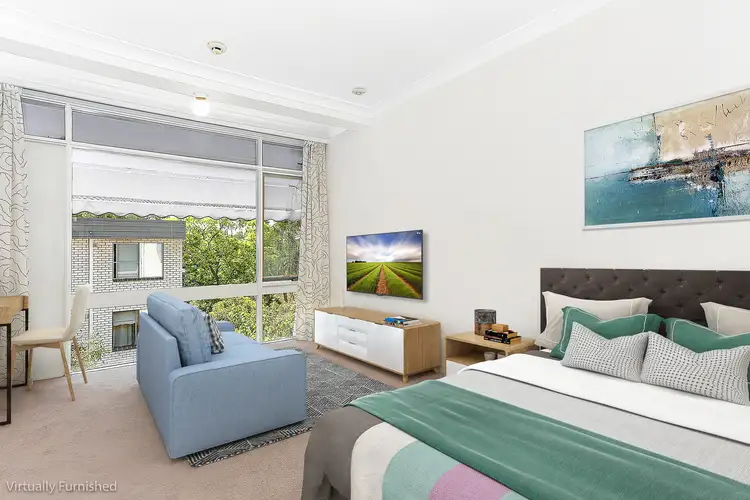 Main view of Homely studio listing, 11/450 Pacific Highway, Lane Cove NSW 2066