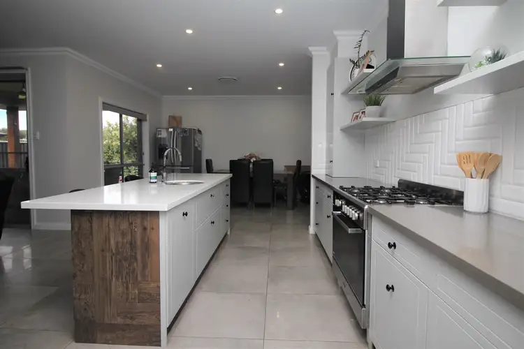 Second view of Homely house listing, 1 Forrest Way, Gunnedah NSW 2380