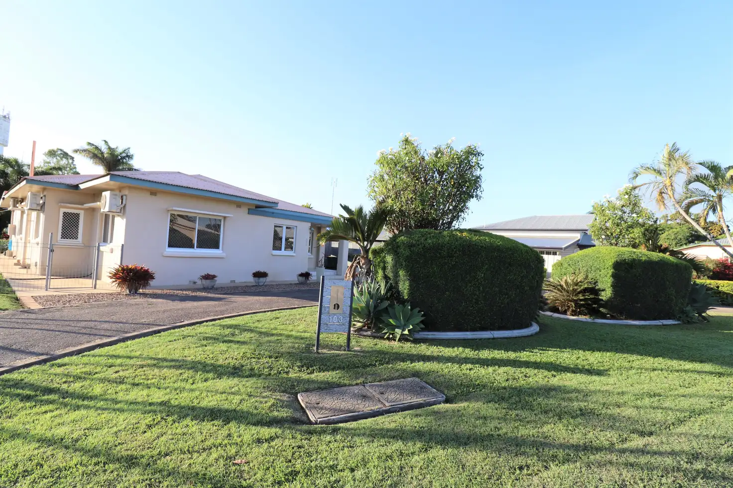 Main view of Homely house listing, 103 Airdmillan Road, Ayr QLD 4807