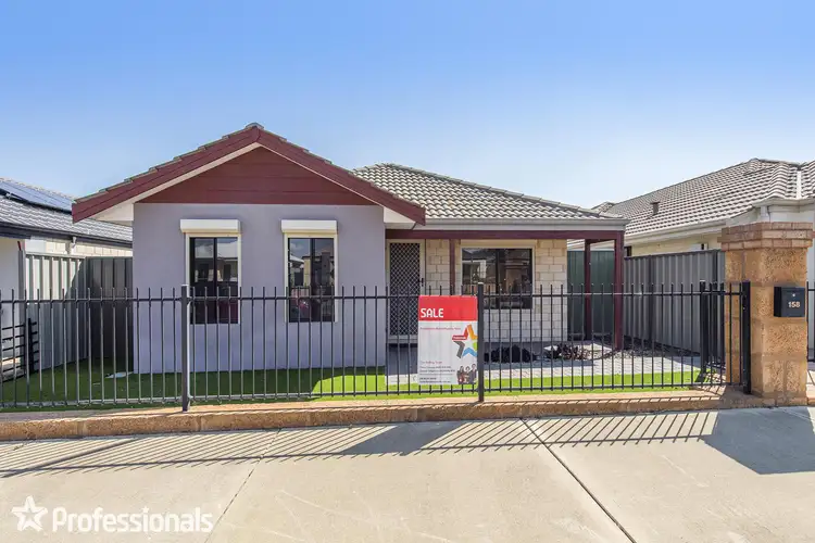Main view of Homely house listing, 158 Kardan Boulevard, Byford WA 6122