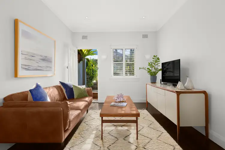 Main view of Homely apartment listing, 3/23 Salisbury Street, Waverley NSW 2024