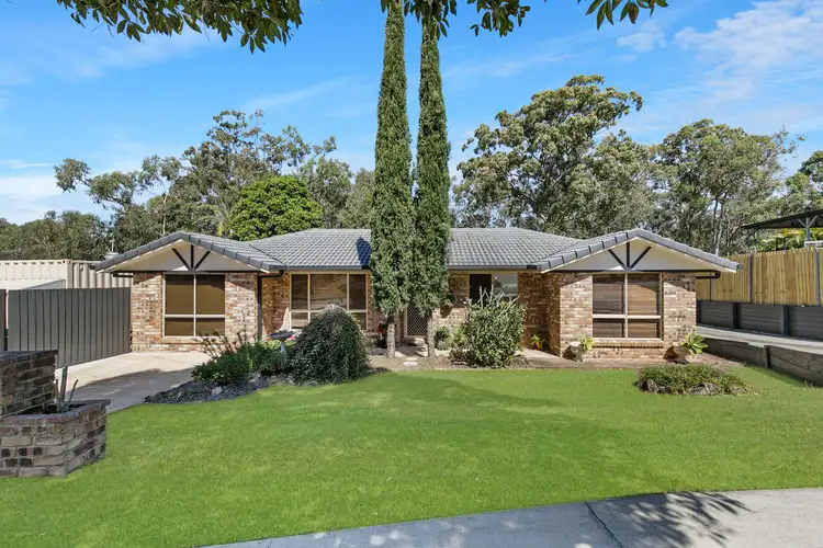 Main view of Homely house listing, 53 Winchester Road, Alexandra Hills QLD 4161