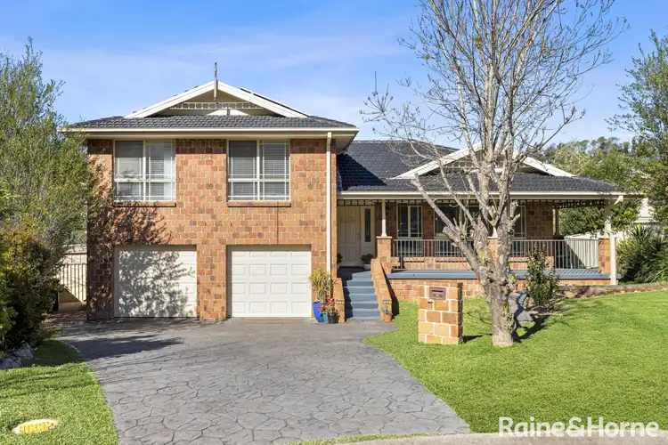 Main view of Homely house listing, 22 Huntingdale Drive, Mollymook NSW 2539