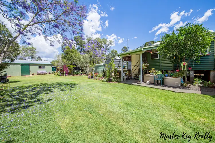 101 Speedwell Abbeywood Road, Abbeywood QLD 4613
