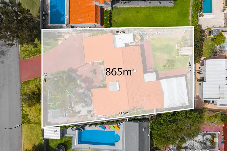 Fourth view of Homely house listing, 17 Catesby Street, City Beach WA 6015
