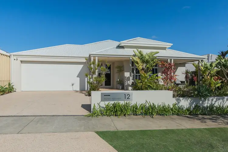 12 Triumph Approach, Aubin Grove WA 6164
