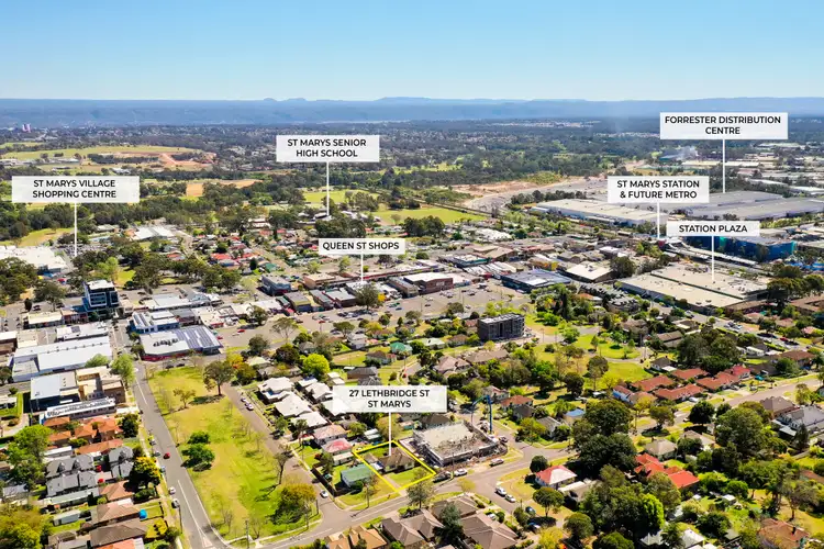 27 Lethbridge Street, St Marys NSW 2760