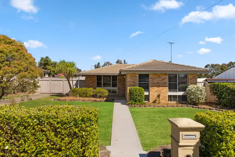 7 Lamming Place, St Marys NSW 2760