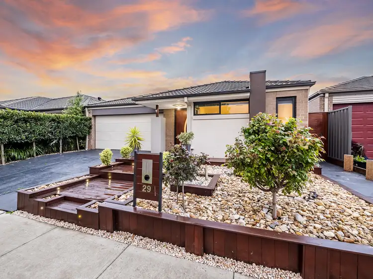 Main view of Homely house listing, 29 Burchill Avenue, Cranbourne East VIC 3977
