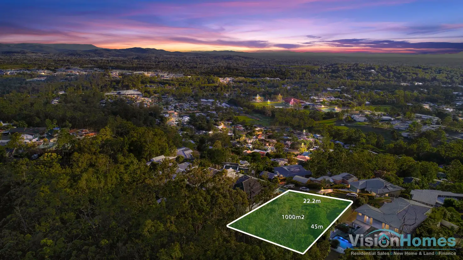 Main view of Homely land listing, 131-133 Roderick Street, Cornubia QLD 4130