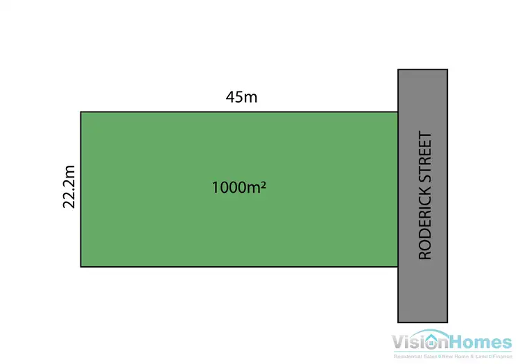Second view of Homely land listing, 131-133 Roderick Street, Cornubia QLD 4130