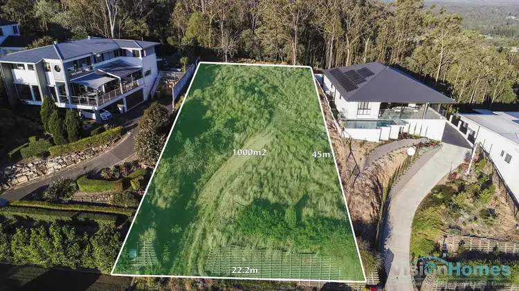 Third view of Homely land listing, 131-133 Roderick Street, Cornubia QLD 4130