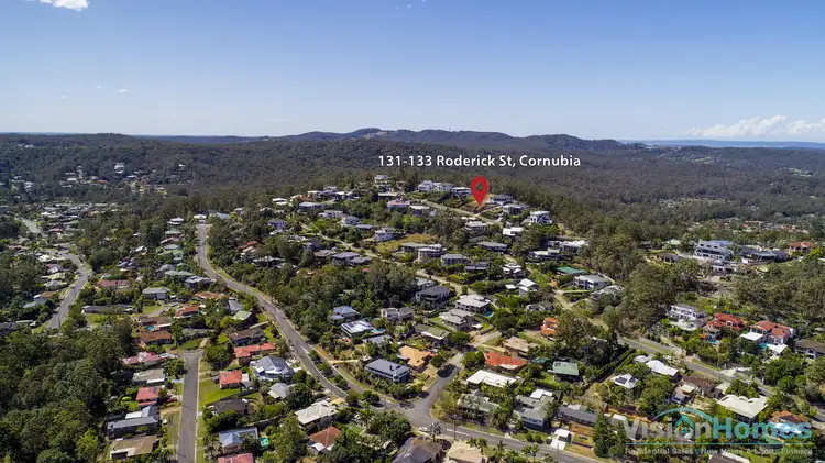 Fifth view of Homely land listing, 131-133 Roderick Street, Cornubia QLD 4130